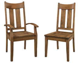 Amish Aspen Chair