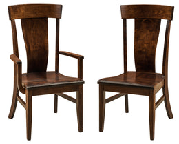Amish Baldwin Chair