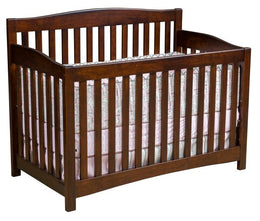 Amish Monterey Conversion Crib