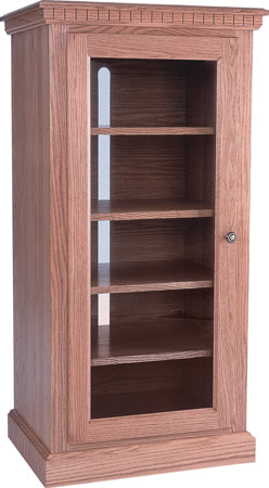 Amish Stereo Cabinet