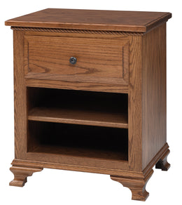 Amish Berkshire Nightstand