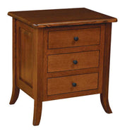 Amish Galveston Nightstand