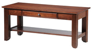 Amish Arlington Coffee Table