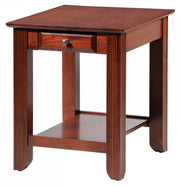 Amish Arlington End Table