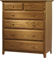 Amish English Shaker Chest of Drawers