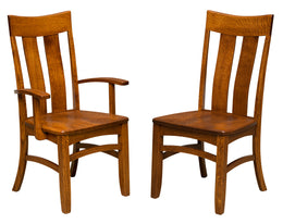 Amish Galena Chair