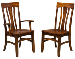 Amish Gatlinburg Chair