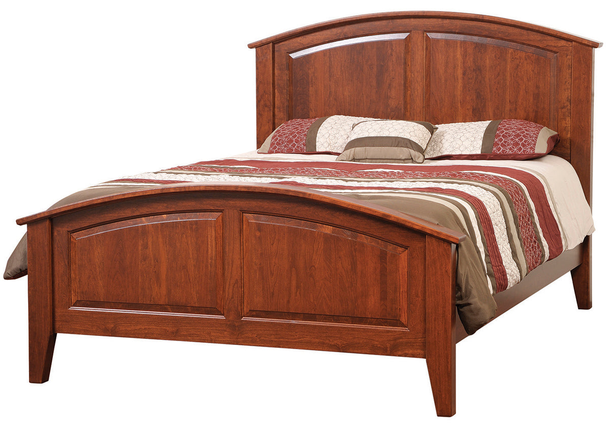 Amish Outlet Store Morning Ridge Bed