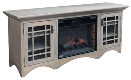 Amish Horizons Entertainment Fireplace