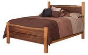 Amish West Canyon Live Edge Bedroom Set