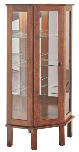 Amish Mission Corner Curio