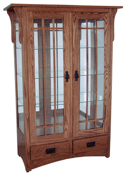 Amish Quaker Curio
