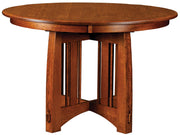Amish Brookville Pub Table
