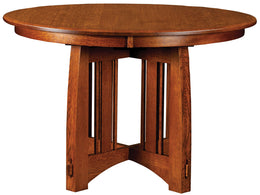 Amish Brookville Pub Table