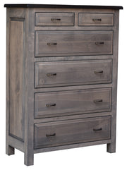 Amish Cleveland Chest of Drawers