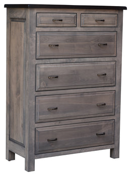 Amish Cleveland Chest of Drawers