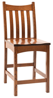 Amish Bellingham Bar Chair
