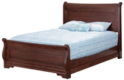Amish Luxembourg Bed