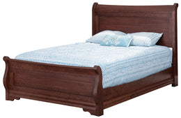 Amish Luxembourg Bed