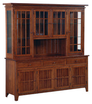 Amish Spruce Creek Hutch