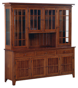 Amish Spruce Creek Hutch