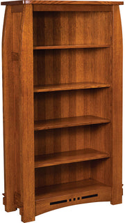 Amish Colebrook Bookcase