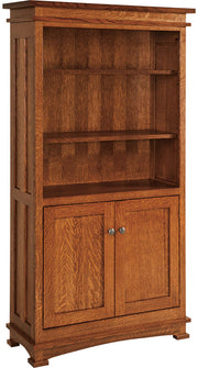 Amish Kenwood Bookcase