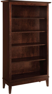 Amish Venice Bookcase