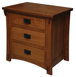 Amish Dutch Country Mission Nightstand