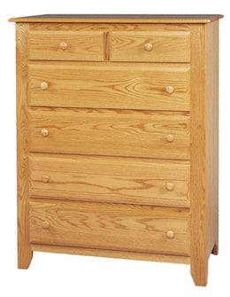 Amish Shaker Chest of Drawers
