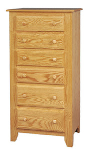 Amish Shaker Lingerie Chest