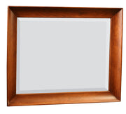 Amish Cabin Creek Mirror