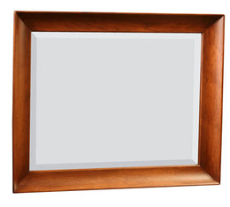 Amish Cabin Creek Mirror