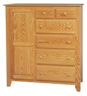 Amish Shaker Man's Chest