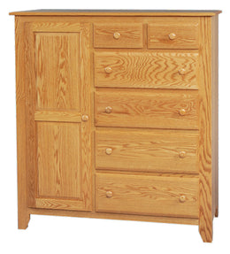 Amish Shaker Man's Chest