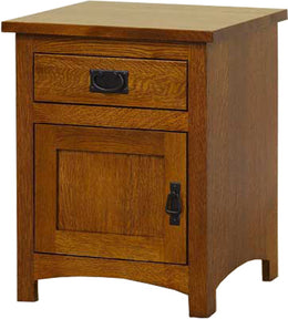 Amish Michaels Mission Nightstand