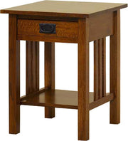 Amish Michaels Mission Basic Nightstand