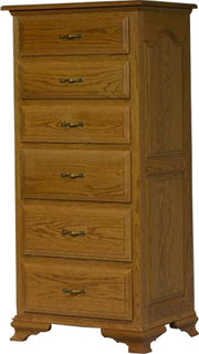 Amish Crown Villa Lingerie Chest