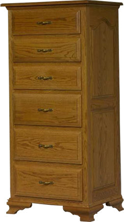 Amish Crown Villa Lingerie Chest