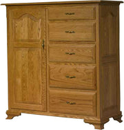Amish Crown Villa Man's Chest