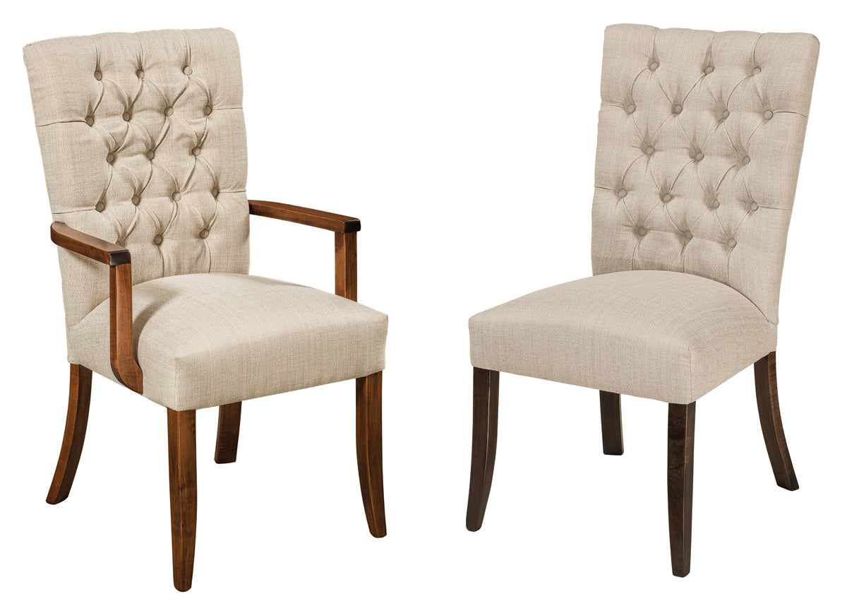 Amish Outlet Store Alana Chair