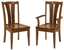 Amish Brawley Chair