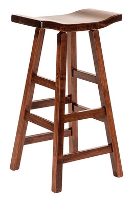 Amish Portage Barstool