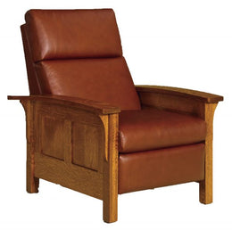 American-Made Heartland Panel Recliner