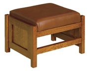 Amish Clearspring Panel Morris Chair