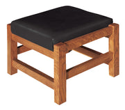 Amish Durango Morris Footstool