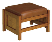 Amish Cubic Panel Chair