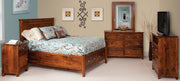 Amish Hyland Park Bedroom Set