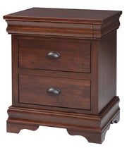 Amish Luxembourg Nightstand