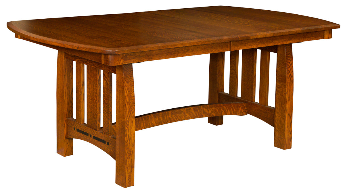 Boulder Creek 38" Round Coffee Table - Thumbnail 2